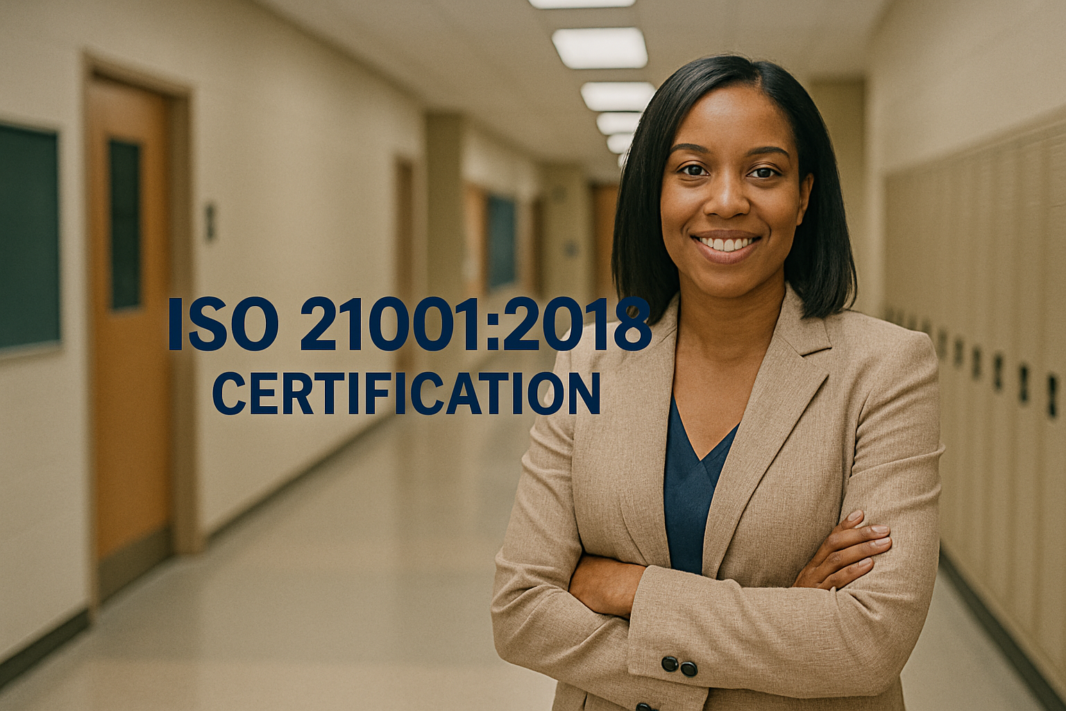 ISO 21001:2018 Certification